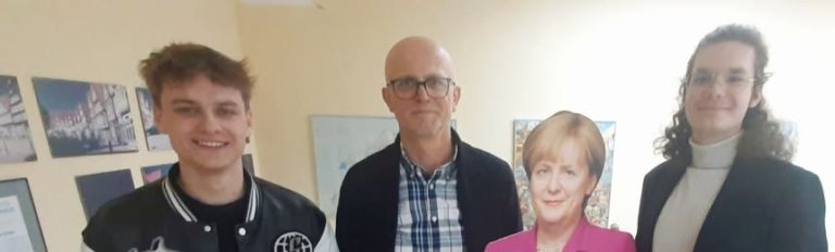 Poznaj swojego nauczyciela języka niemieckiego!