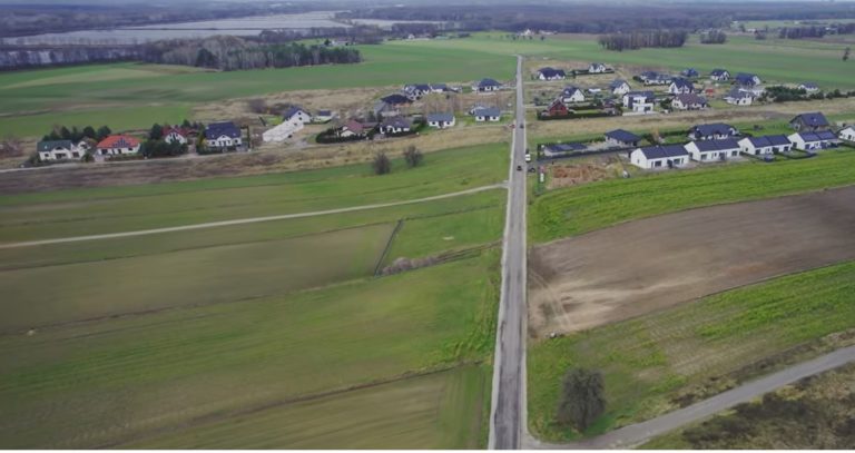 Rekordowe dofinansowanie na budowę dróg w Gminie Kramsk