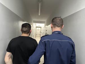 Policjanci ze Ślesina zatrzymali sprawców rozboju