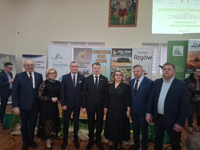 Wielkopolskie Forum Rolnicze w Sławsku