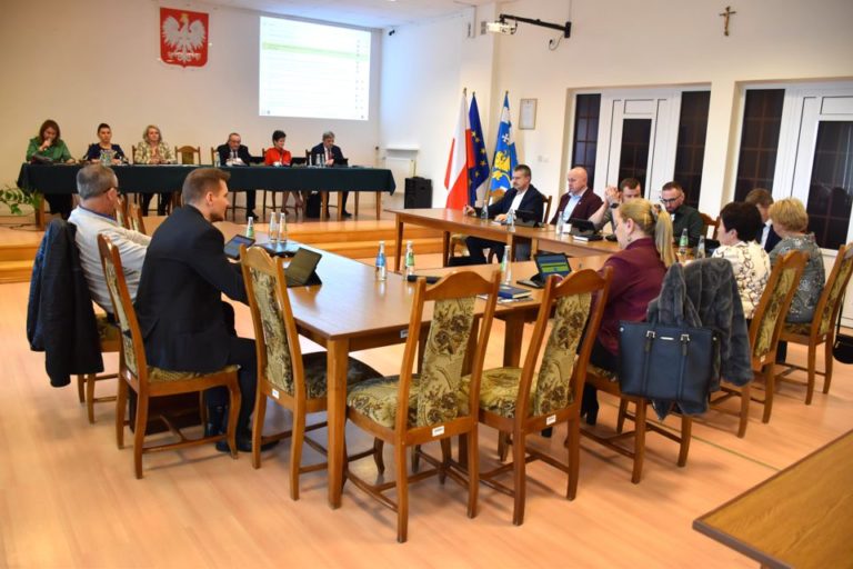 X Sesja Rady Gminy Władysławów – 30 stycznia 2025