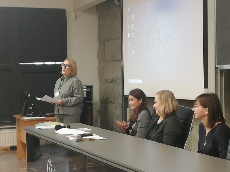 I Studenckie Seminarium „Siła komunikacji w zarządzaniu” – kluczowe tematy w rozwoju kariery zawodowej