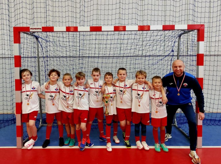 Udany występ w Turnieju Czerniejewo