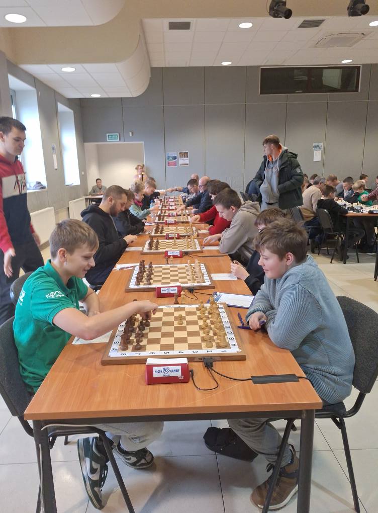 Hetman Konin na II Turnieju „Cztery Pory Roku” w Ślesinie