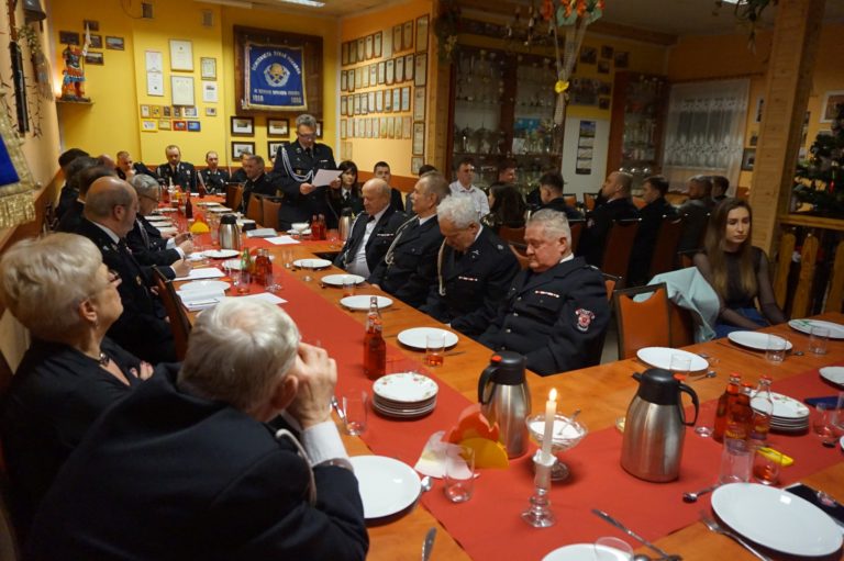 Walne Zebranie Sprawozdawcze OSP KSRG Konin-Chorzeń: Podsumowanie 2024 roku i ambitne plany na 2025