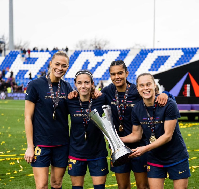 Ewa Pajor zmierzy się z byłym klubem w ćwierćfinale Ligi Mistrzyń