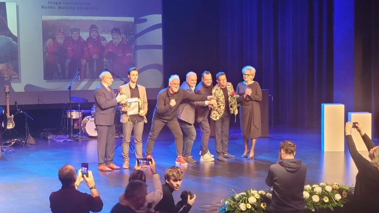 Mieszkańcy Starego Miasta nagrodzeni podczas 25. Gali Powiatu Konińskiego