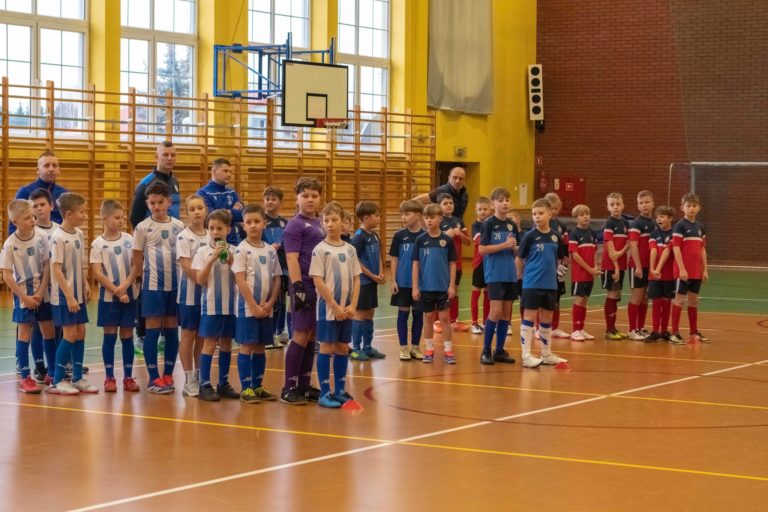 Turniej SOKÓŁ CUP ORLIK U-10 w Kleczewie