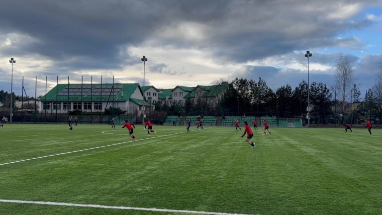 Mecz Kontrolny – Stomilanki Olsztyn 0:0 KKPK Medyk Konin