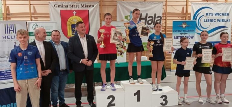 III Grand Prix Wielkopolski Kadetów i Kadetek – emocjonujące rozgrywki w Liścu Wielkim