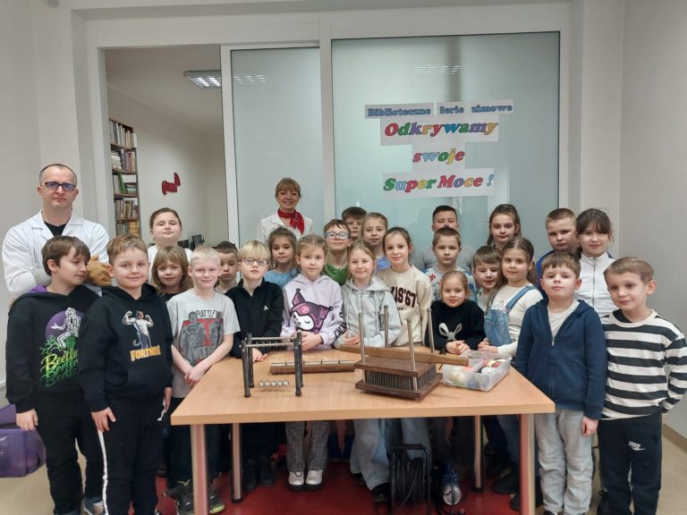 Ferie w Bibliotece zakończone z sukcesem!