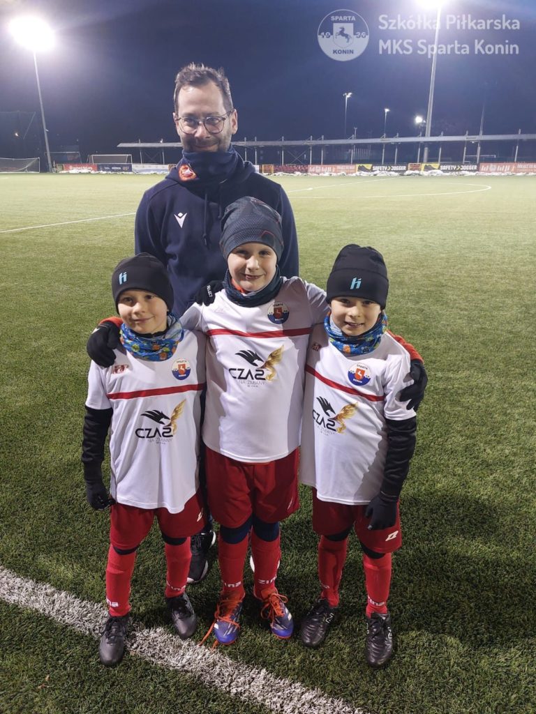 Młodzi Spartanie w Widzewie Łódź – wielka szansa na rozwój!