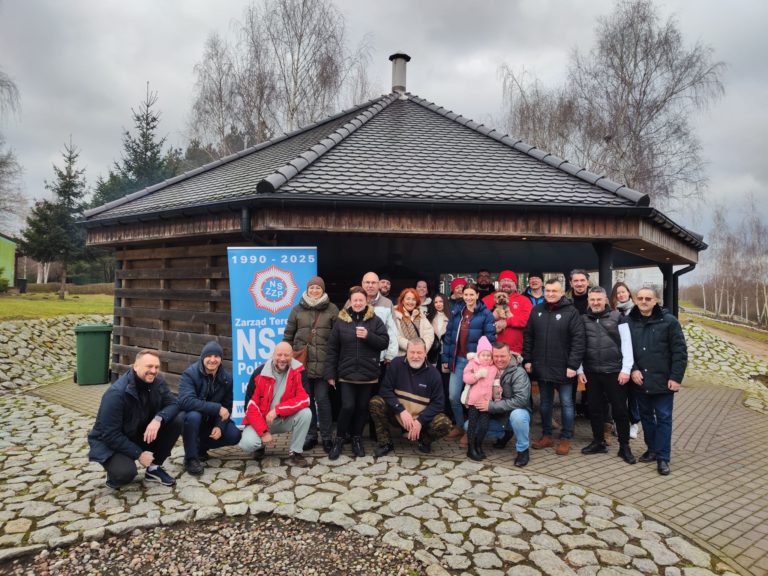 Lodowe szaleństwo na Malcie w Kleczewie – niezapomniane morsowanie!