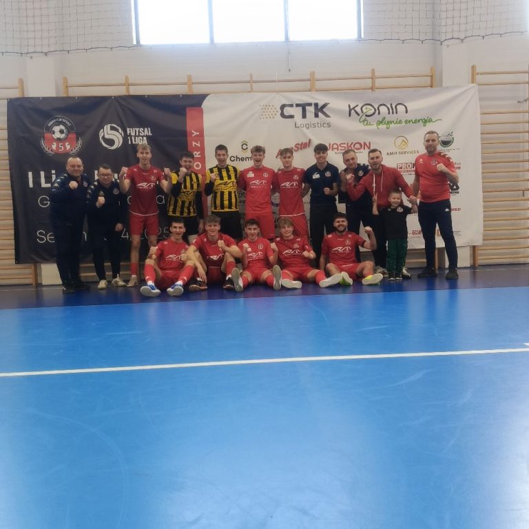 KKF CTK Logistics Konin w finałach Młodzieżowych Mistrzostw Polski U-19