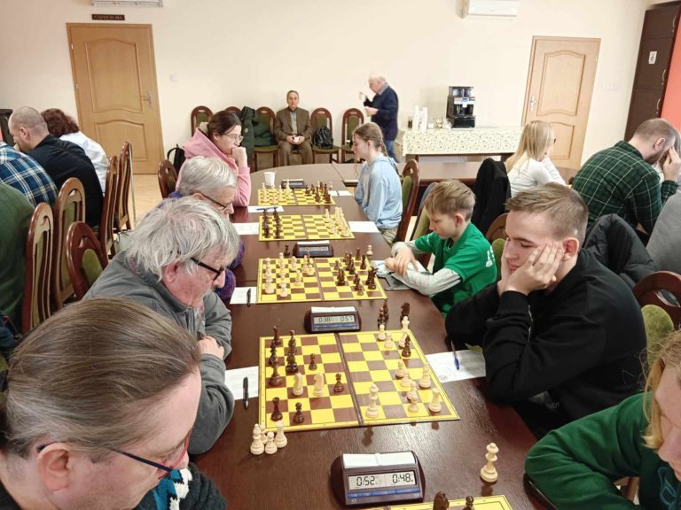 Rozgrywki IV Ligi Seniorów rozpoczęte