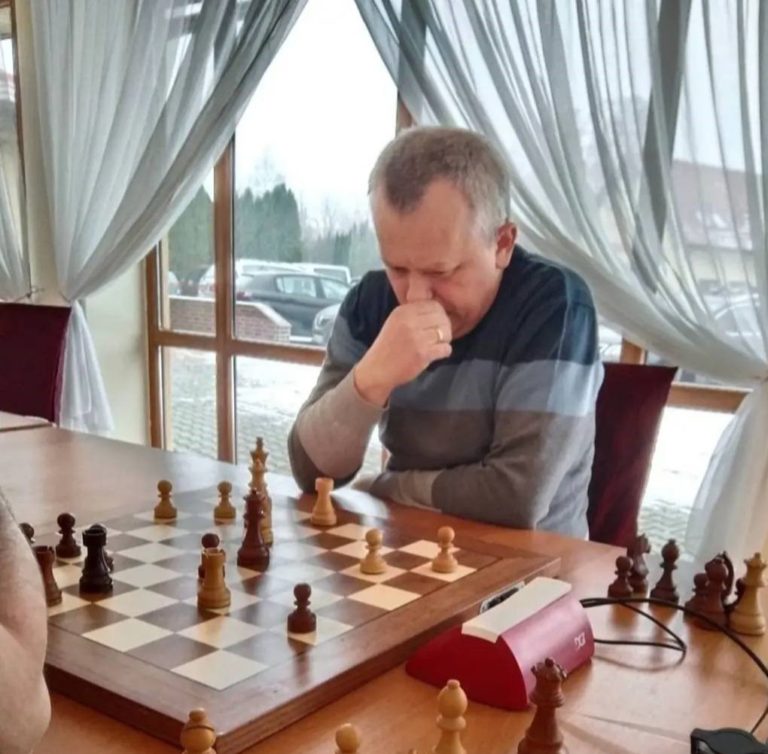 Szachowe emocje w Rozdrażewie – sukces zawodników Hetmana Konin!