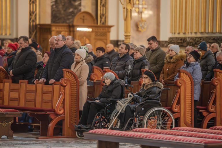 Dzień Chorych w Licheniu