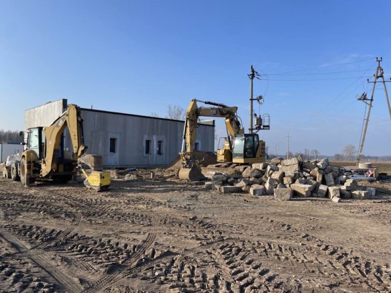 Modernizacja Stacji Uzdatniania Wody w Łagiewnikach