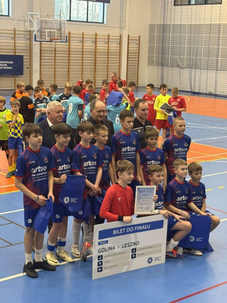 LKS Zjednoczeni Rychwał w finale Pucharu Prezesa WZPN