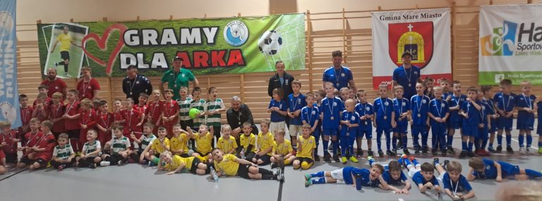 WARTA CUP 2025 – podsumowanie turnieju halowego