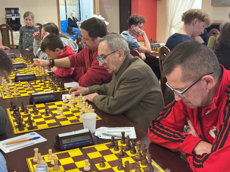 Hetman Konin na Pierwszym Zjeździe IV Ligi Seniorów Gr. B