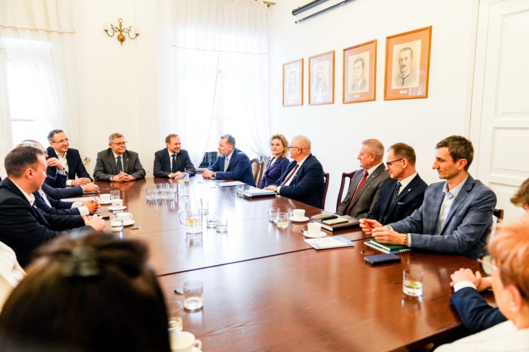 Konin w grze o drugą elektrownię jądrową