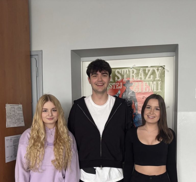 Etap podstawowy XL Olimpiady Wiedzy Ekologicznej w ZSGE – awans do etapu okręgowego