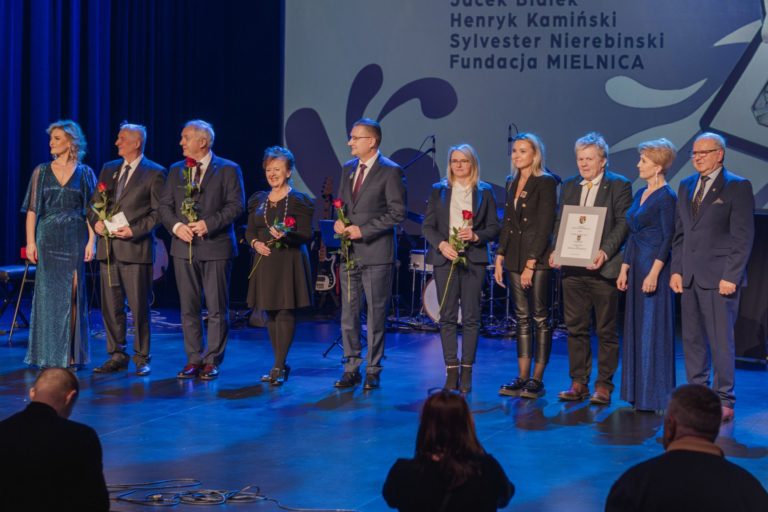 Jubileuszowa Gala Powiatu Konińskiego – 25-lecie i wyróżnienia za działalność na rzecz regionu