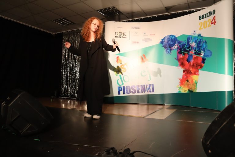 Muzyczna podróż ze Szczepidła do Konina – koncert młodej artystki