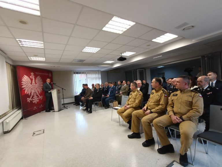 Podsumowanie działalności Straży Pożarnej w Koninie za 2024 rok