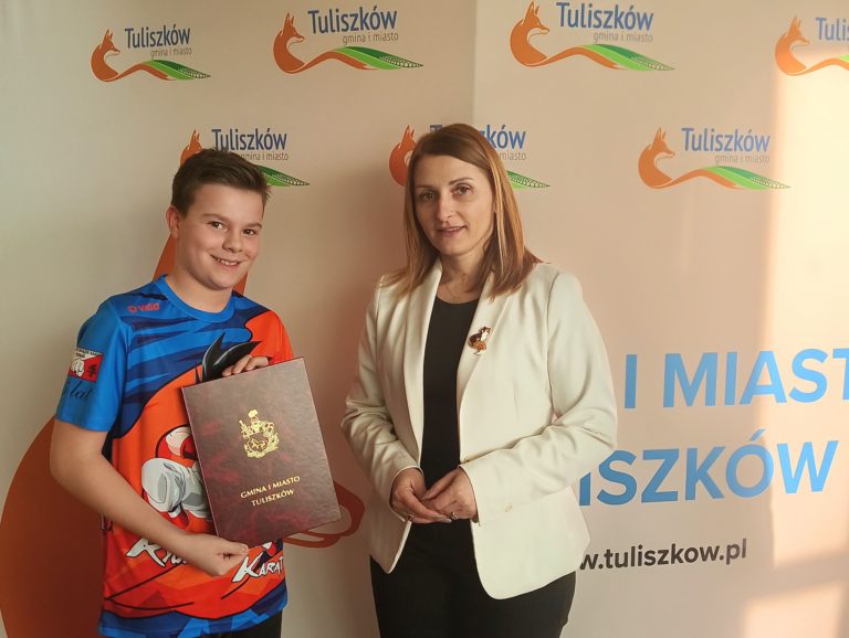 Stypendia za sportową determinację