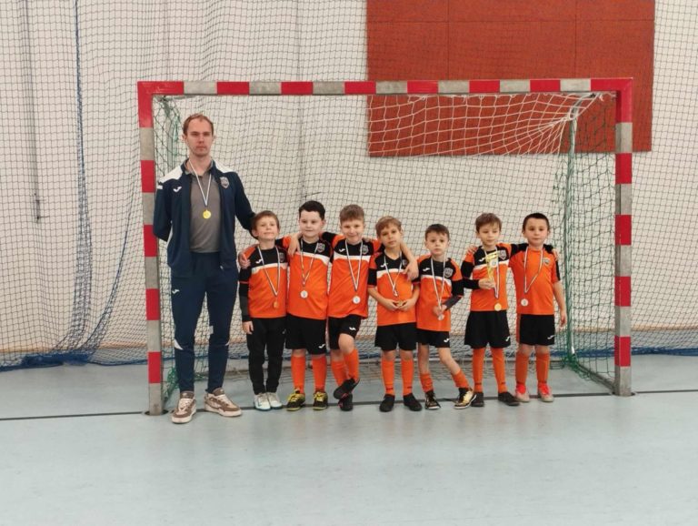 Intensywny piłkarski weekend reprezentacji rocznika 2018