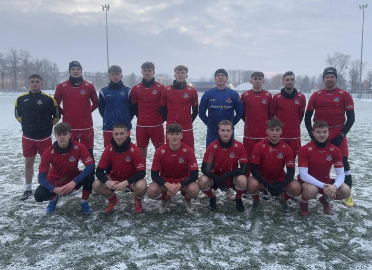 Zjednoczeni Rychwał z kolejnym zwycięstwem w okresie przygotowawczym