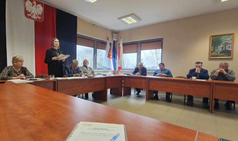 Walne Zebranie Gminnej Spółki Wodnej w Rychwale – podsumowanie 2024 roku i plany na 2025