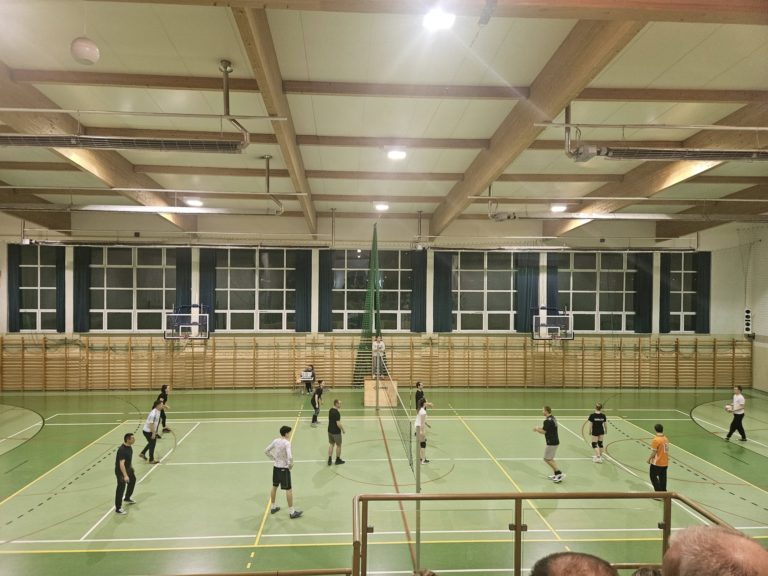 Turniej Siatkarski o Puchar Wójta Gminy Wierzbinek – wyniki!