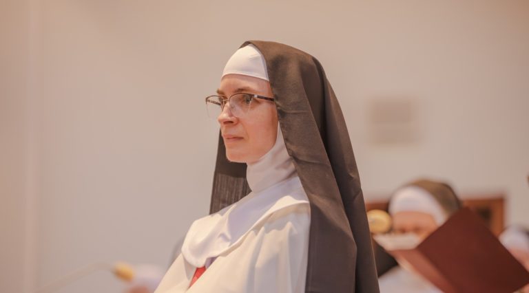 Jubileusz 25-lecia życia zakonnego siostry Marii Leticji