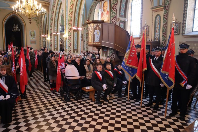 Krzymów upamiętnił rocznicę zwycięskiego Powstania Wielkopolskiego