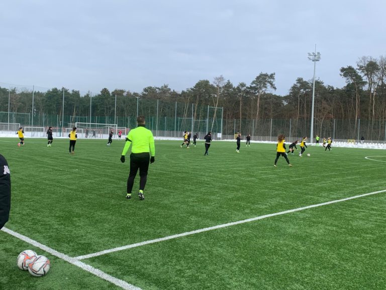 KKPK Medyk Konin z kolejnym zwycięstwem w meczu kontrolnym