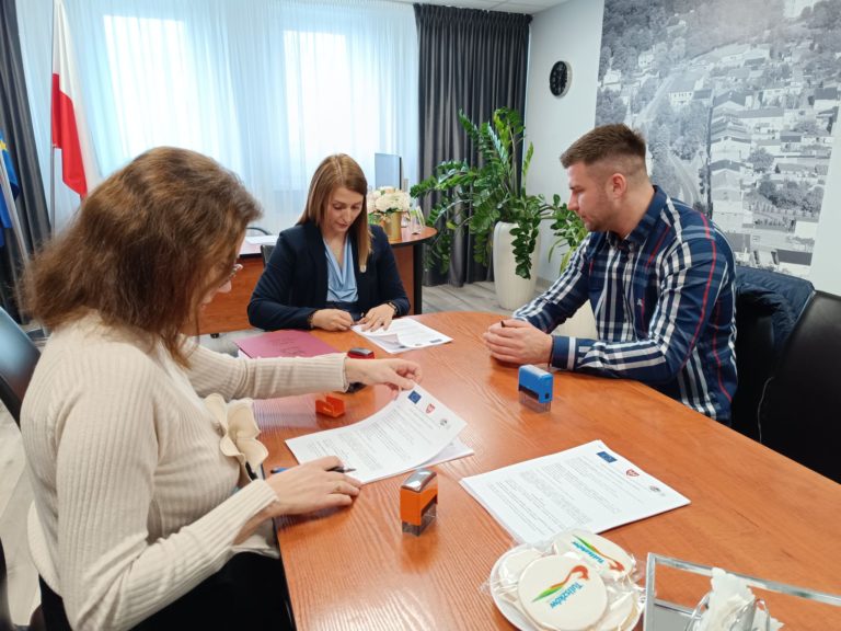 Rewitalizacja zbiorników wodnych w gminie Tuliszków