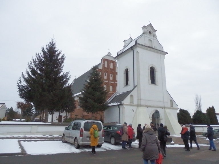 Spacer Walentynkowy śladem historii i przyrody Lubstowa