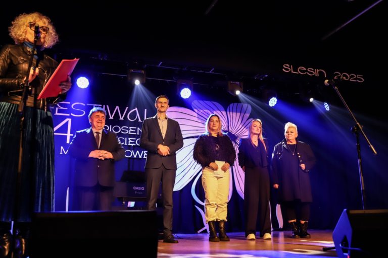 44. Festiwal Piosenki Dziecięcej i Młodzieżowej – Pasja i Talent na Scenie