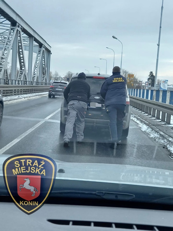 Bardzo pomocna interwencja!