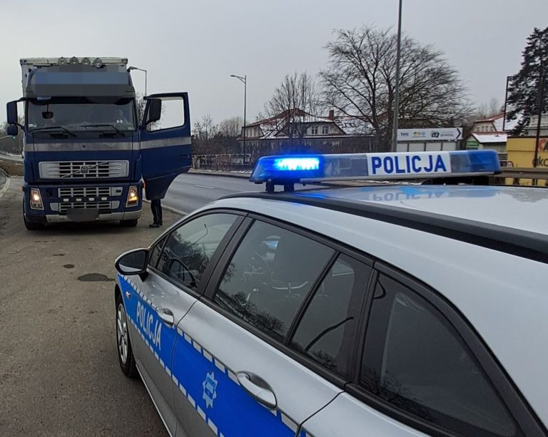 Podsumowanie akcji „Truck & Bus” w Koninie