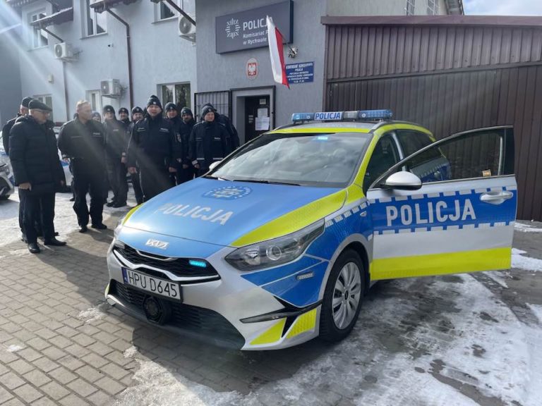 Nowoczesny sprzęt dla służb ratunkowych – wsparcie od Gminy Grodziec