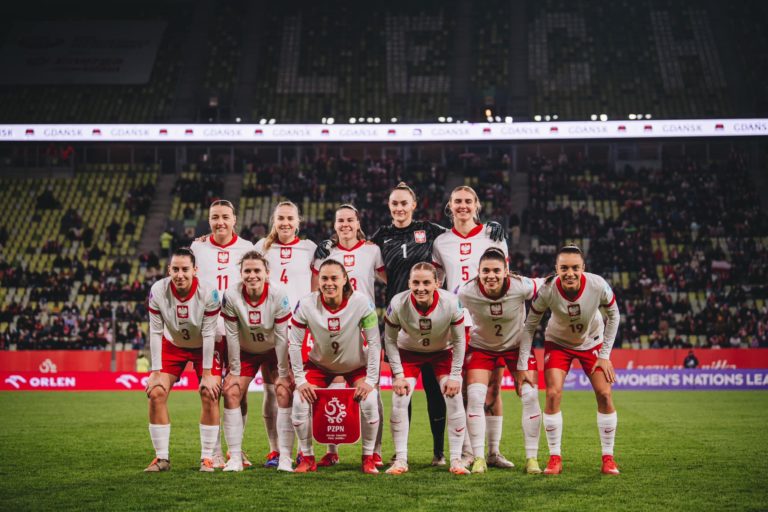Polki triumfują w Bukareszcie. Kolejne zwycięstwo w Lidze Narodów