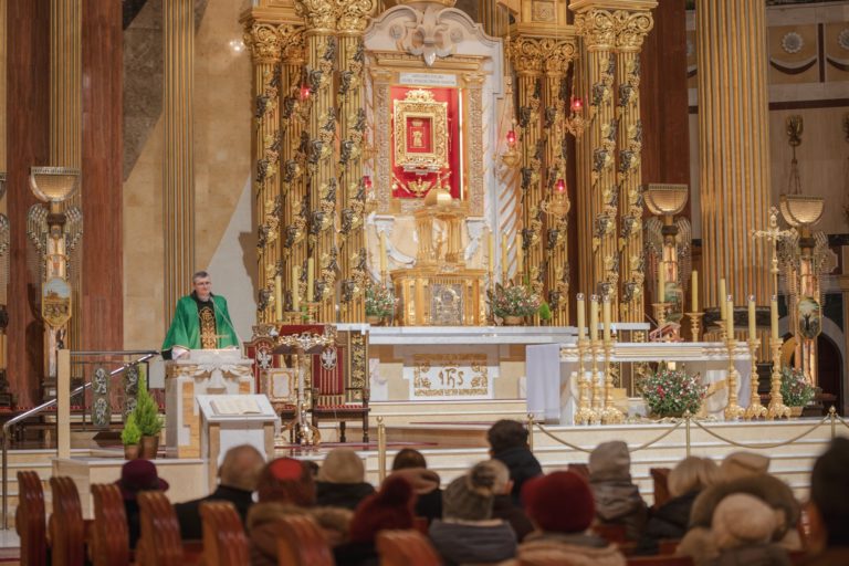 Światowy Dzień Walki z Depresją w Sanktuarium Matki Bożej Licheńskiej