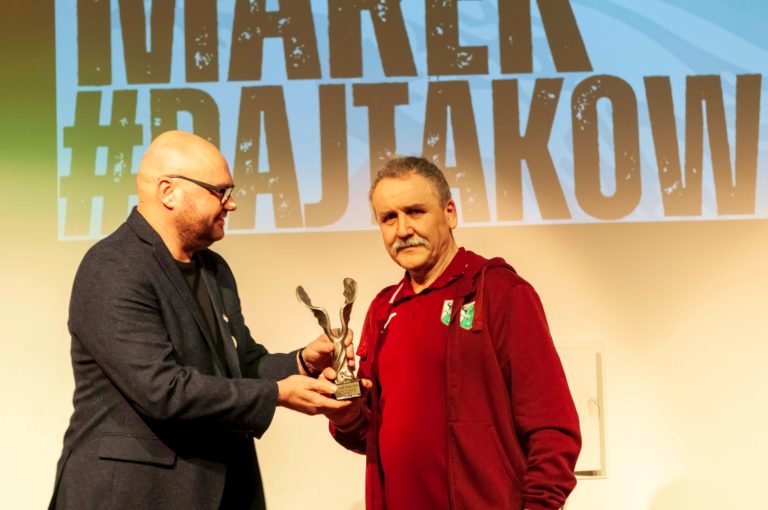 Biało-zielona gala w Kleczewie