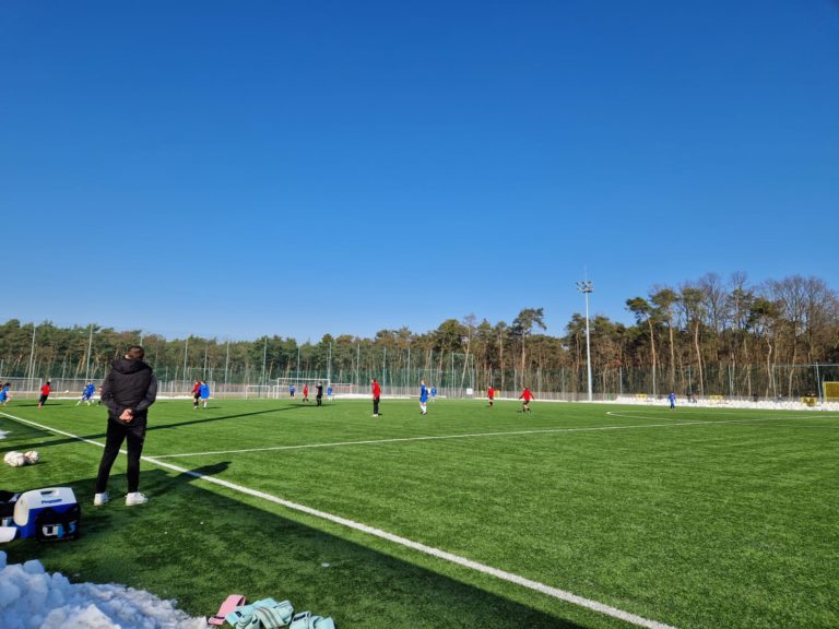 Medyk Konin kończy przygotowania przed ligą kontrolnym zwycięstwem