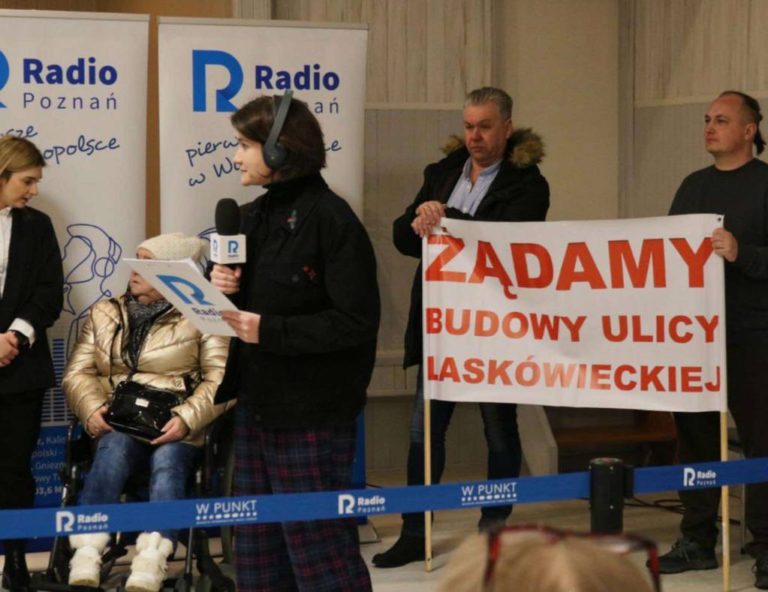 Brak dofinansowania oddala remont ul. Laskówieckiej – mieszkańcy zabierają głos