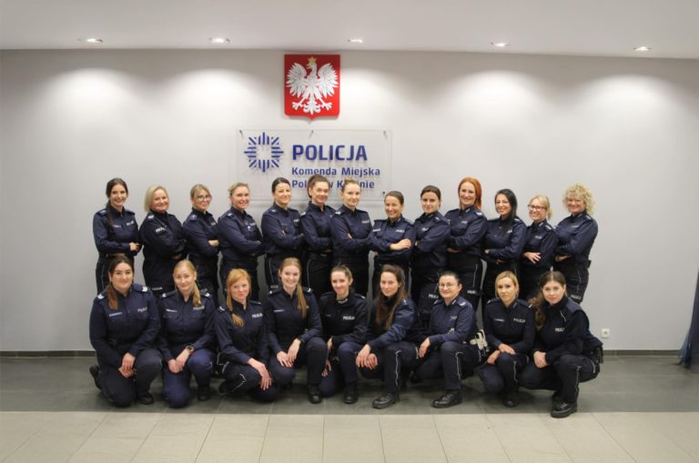 100 lat Policji Kobiecej – wyjątkowy jubileusz